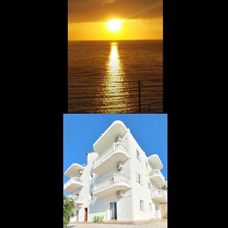 Apartmán Vila Sulozeqi Sarandë Exteriér fotografie