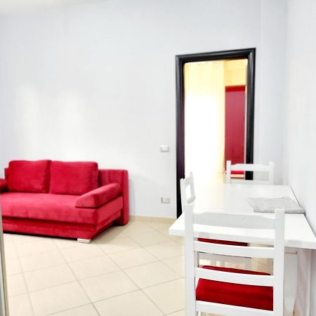 Apartmán Vila Sulozeqi Sarandë Exteriér fotografie