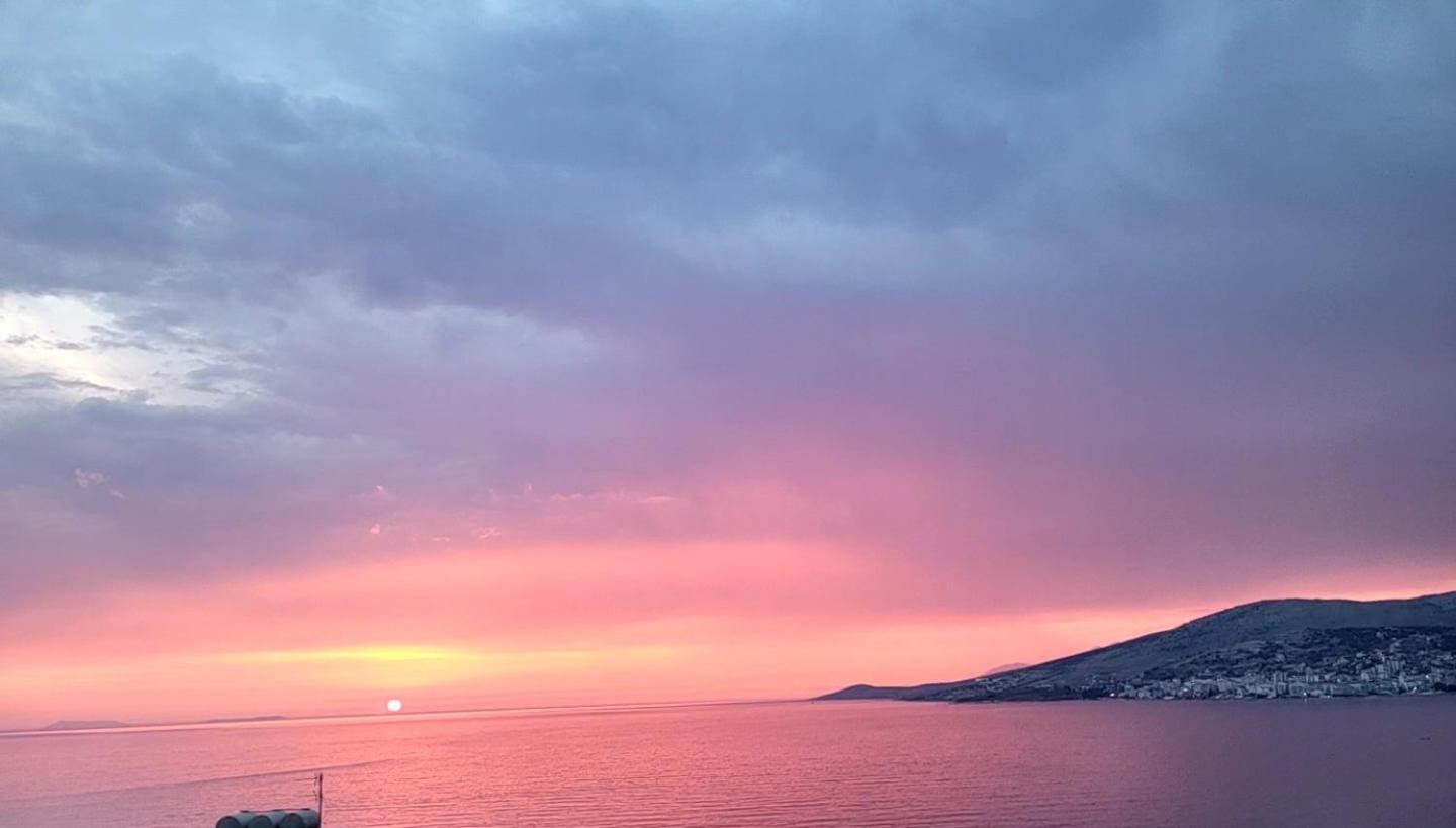 Apartmán Vila Sulozeqi Sarandë Exteriér fotografie