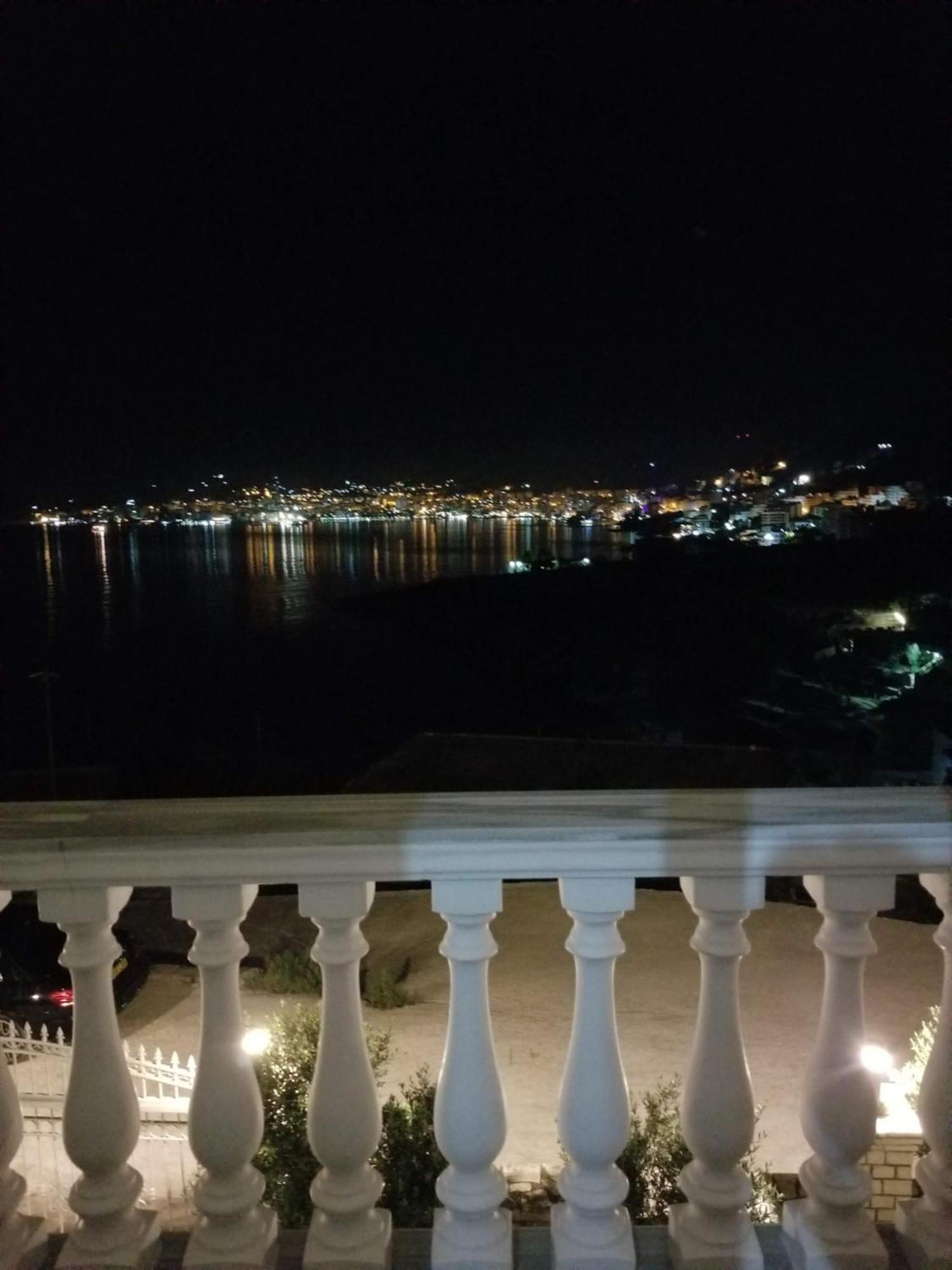 Apartmán Vila Sulozeqi Sarandë Exteriér fotografie