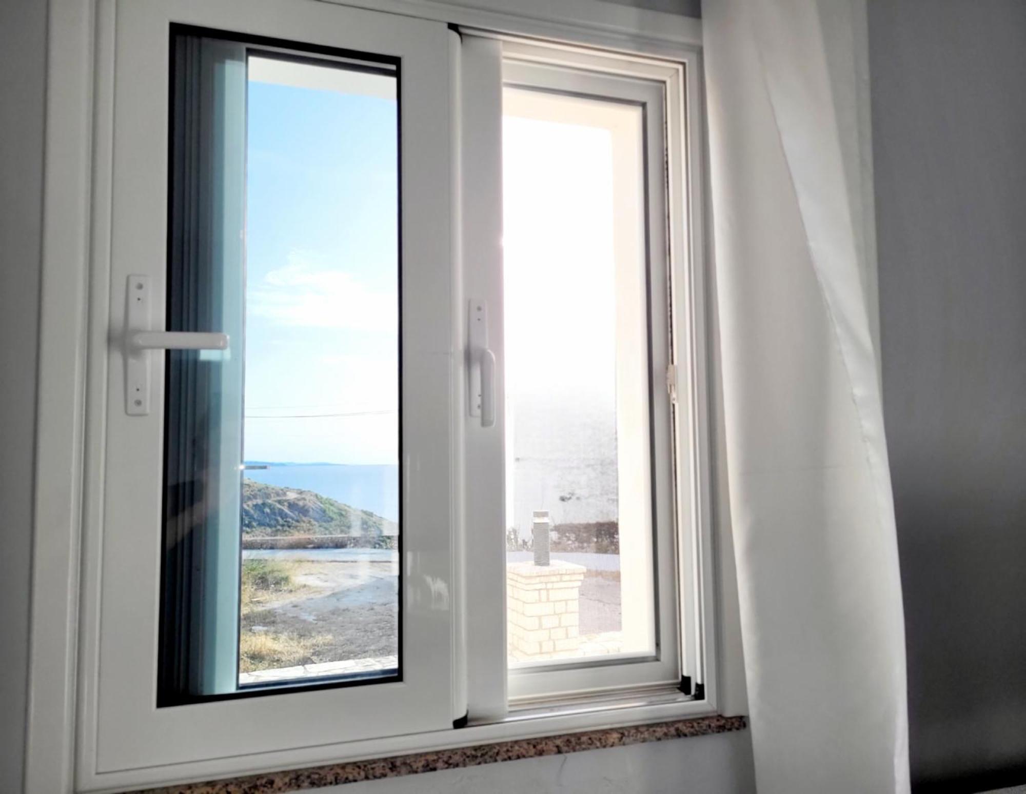 Apartmán Vila Sulozeqi Sarandë Exteriér fotografie